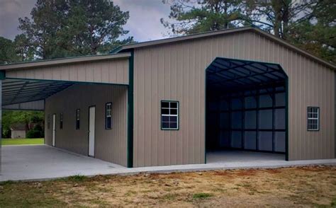 metal garage next to house|garage next to house.